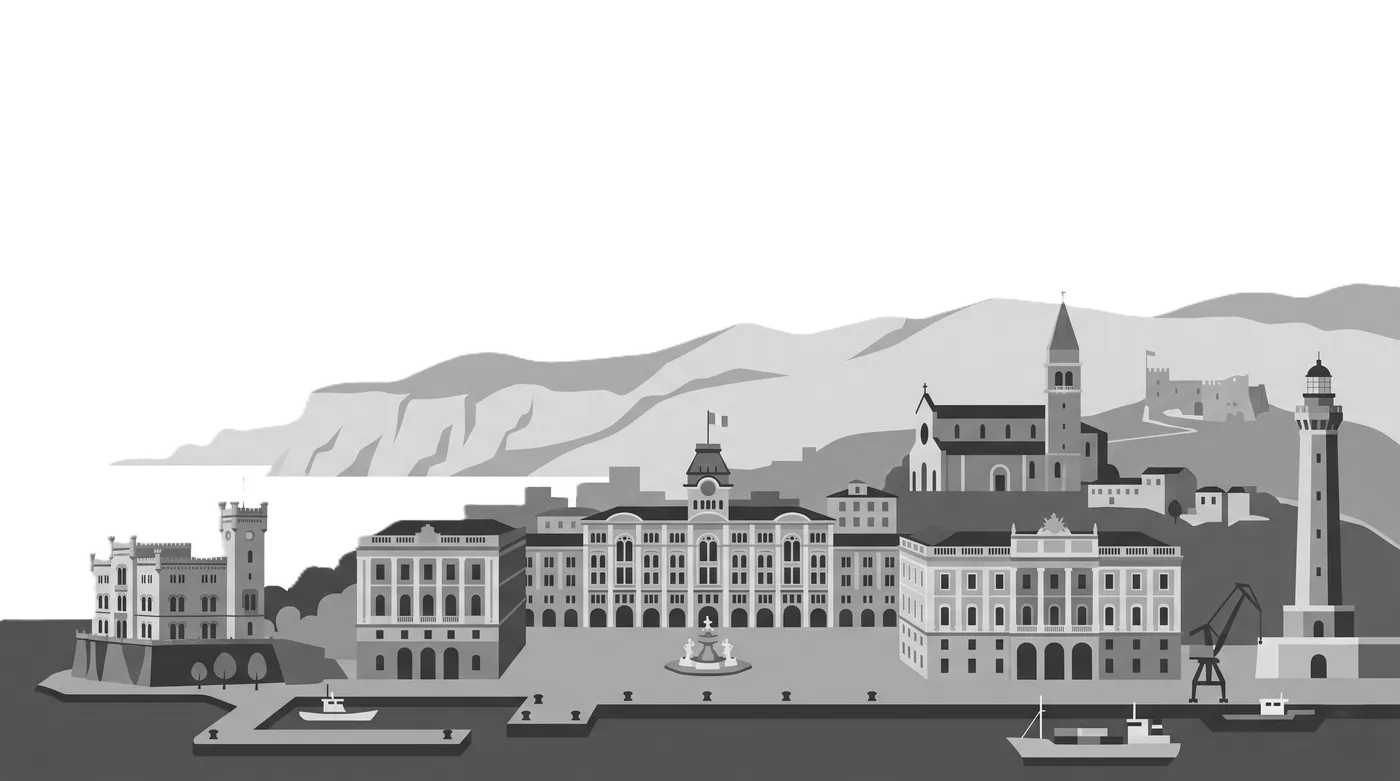 Trieste — skyline