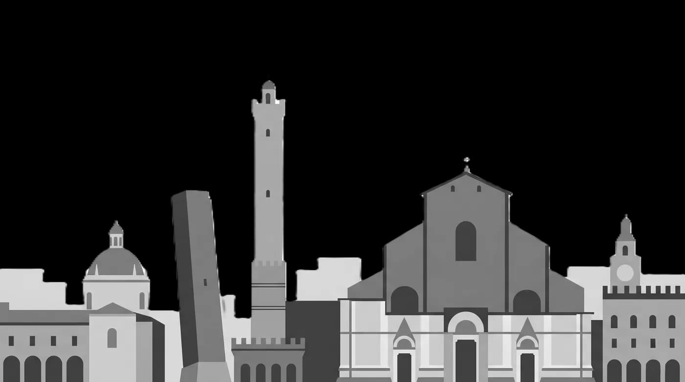 Bologna — skyline