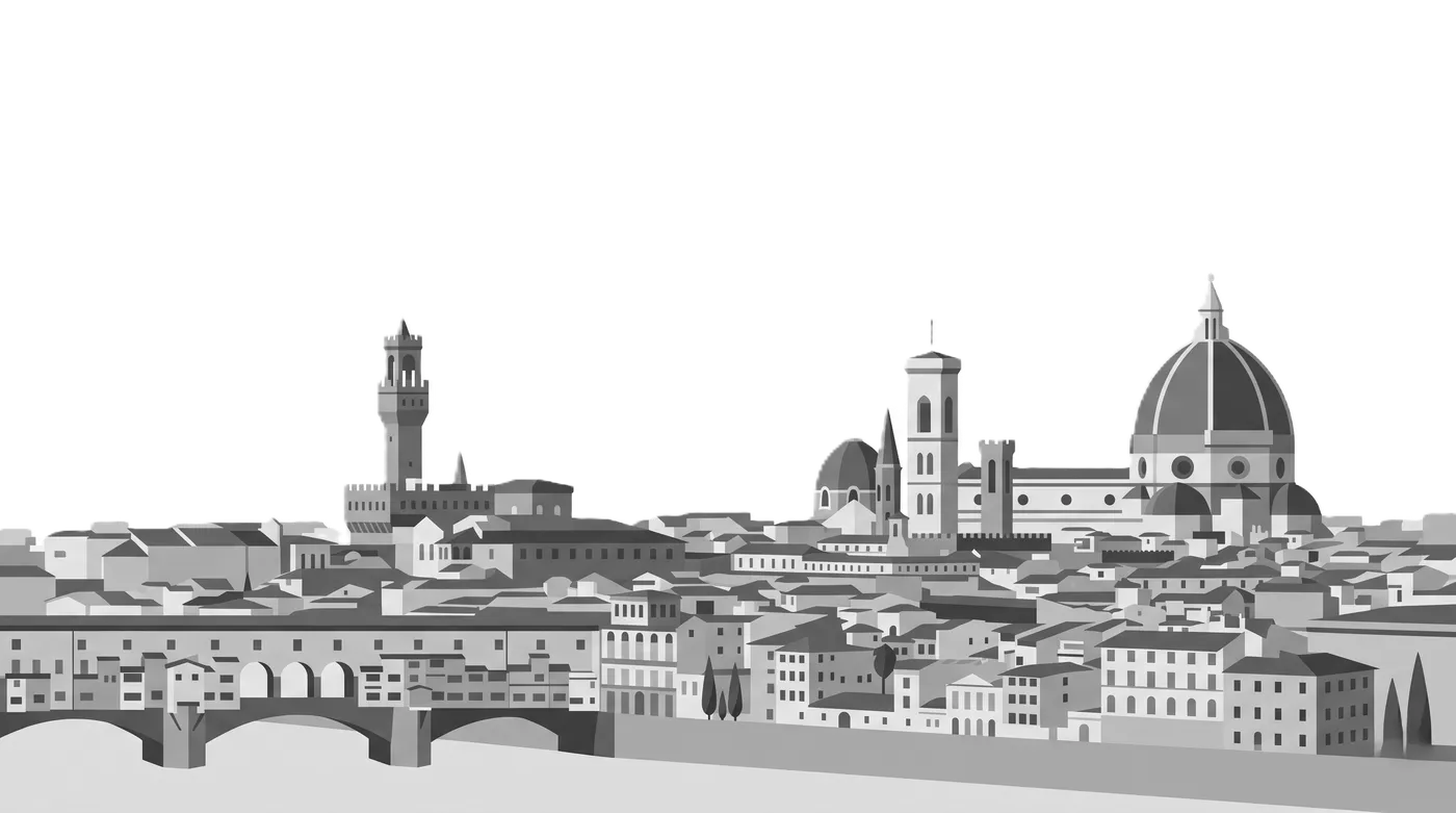 Firenze — skyline