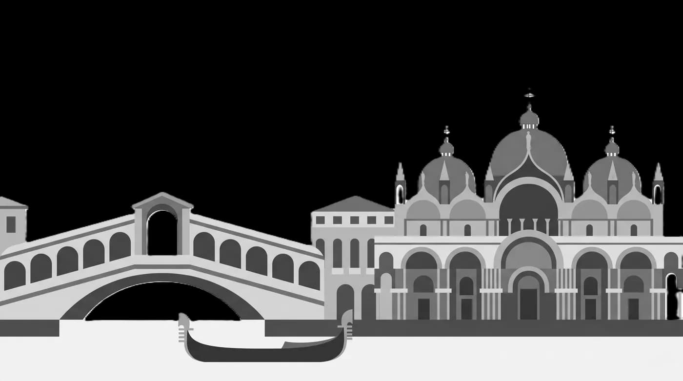 Venezia — skyline